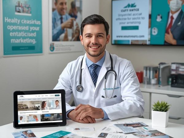 marketing sanitario