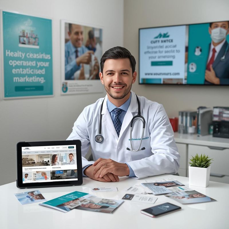 marketing sanitario